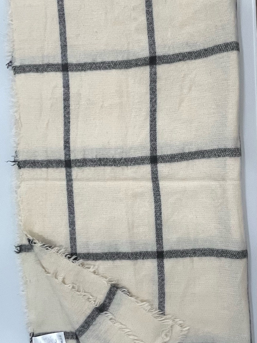 H&M Woman’s large Very Warm Scarf and throw